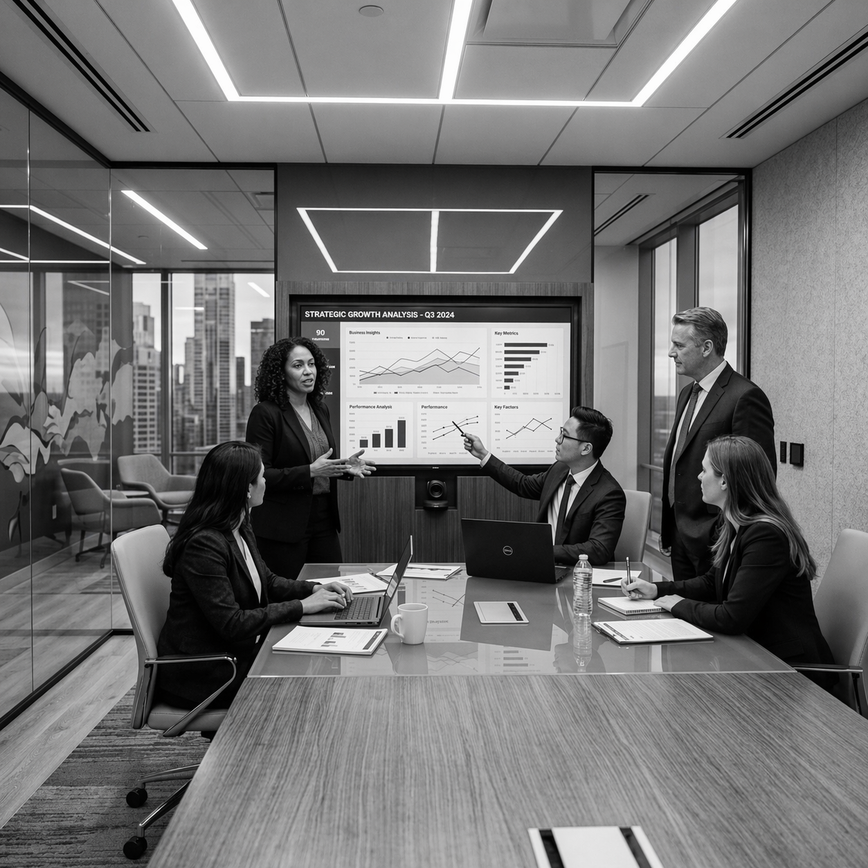 Team at Vigilance Labour Law